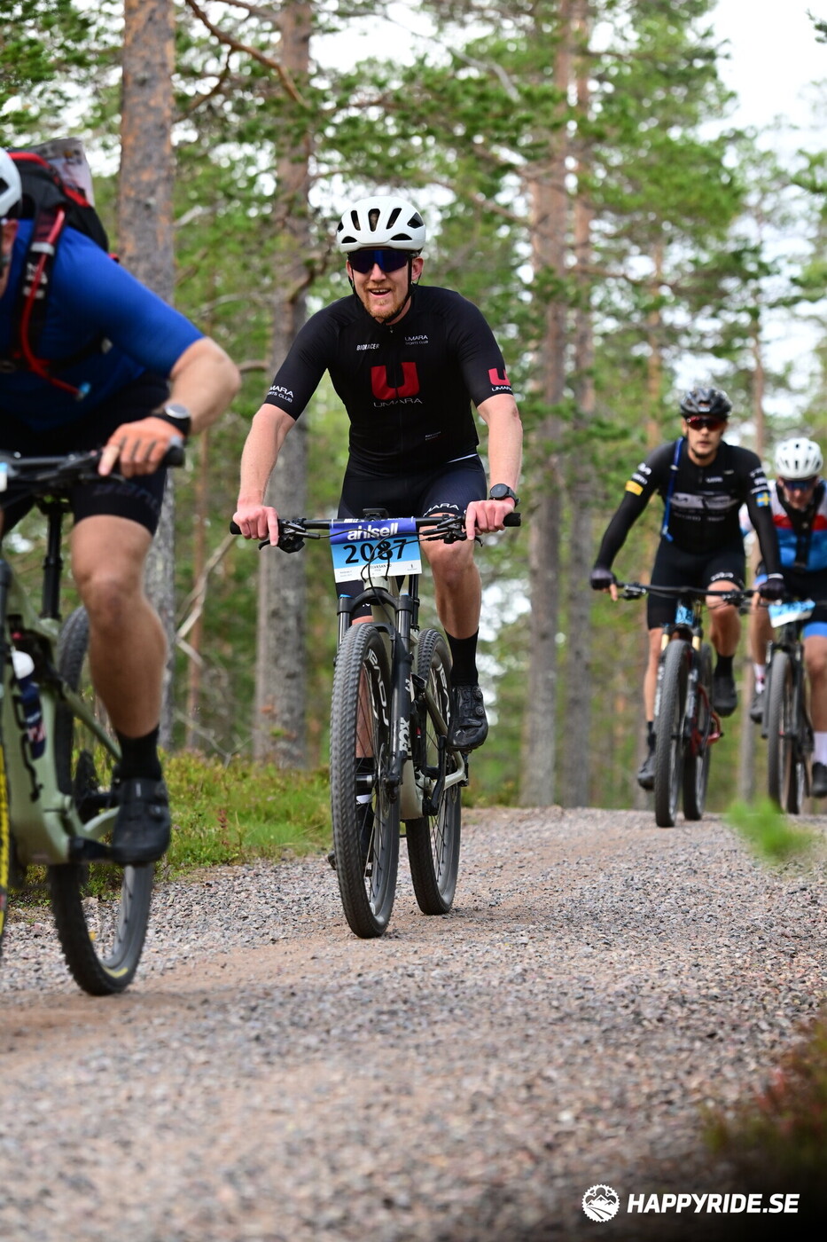 Bild från Cykelvasan 2026 CV90