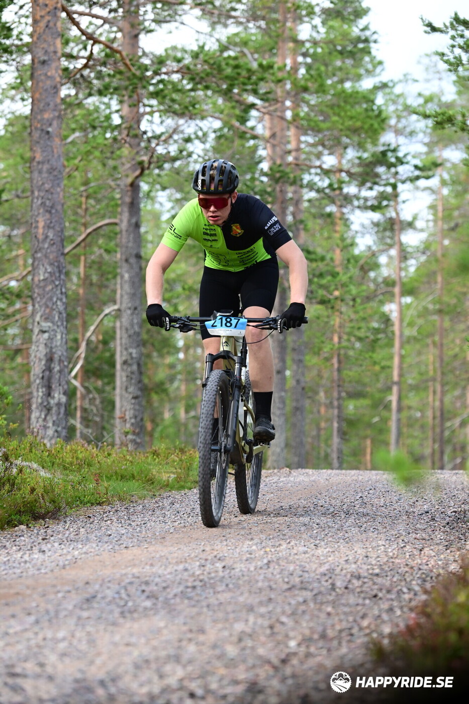 Bild från Cykelvasan 2026 CV90