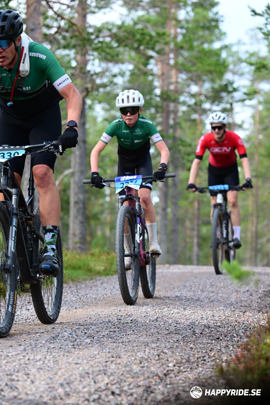 Bild från Cykelvasan 2026 CV90