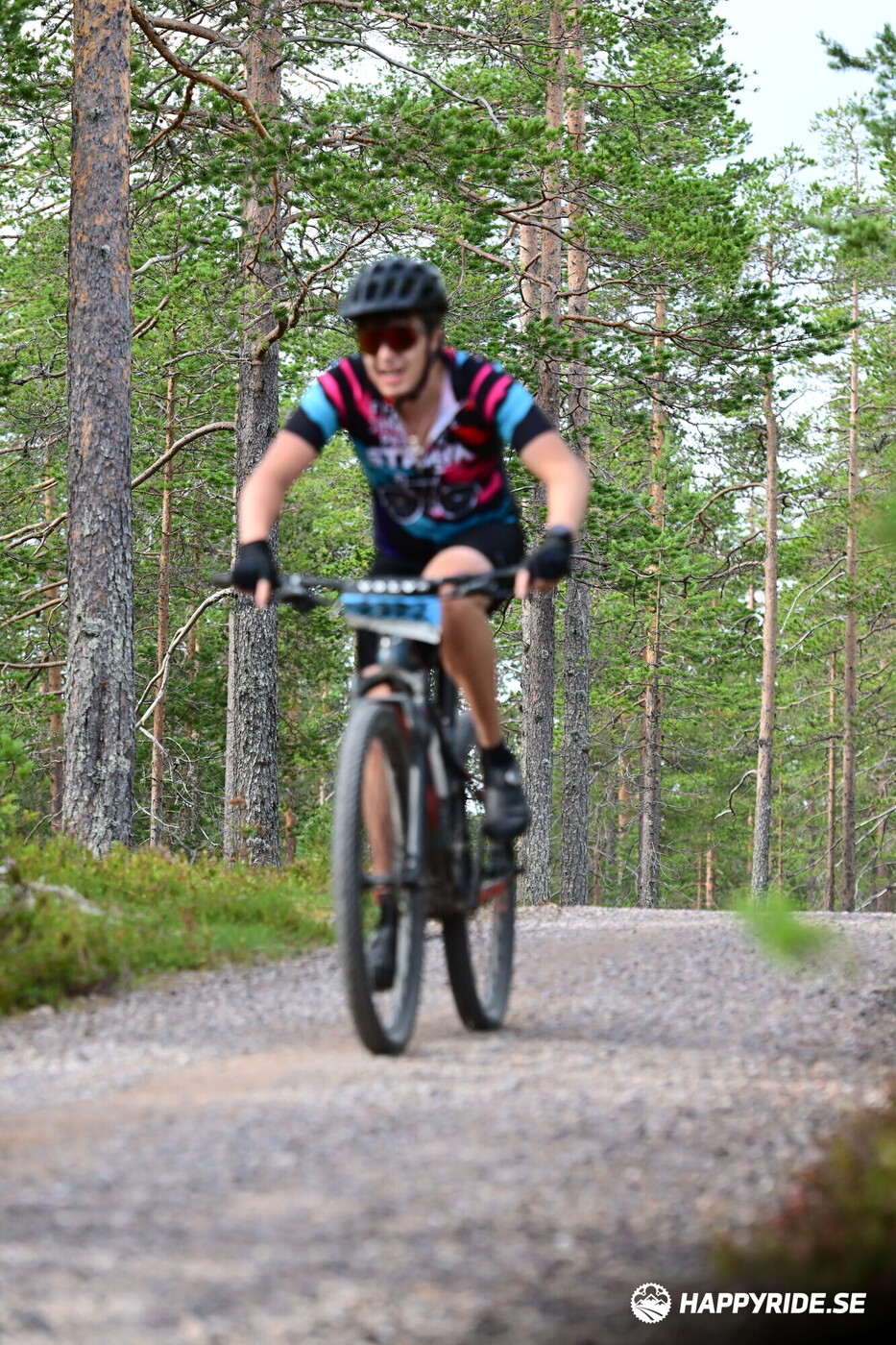 Bild från Cykelvasan 2026 CV90