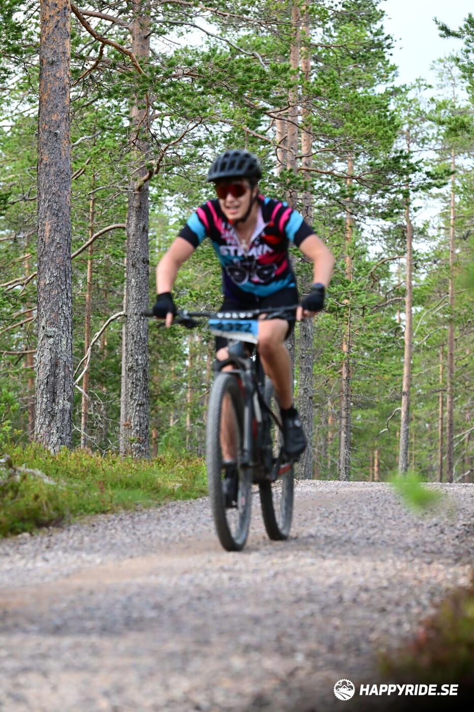Bild från Cykelvasan 2026 CV90