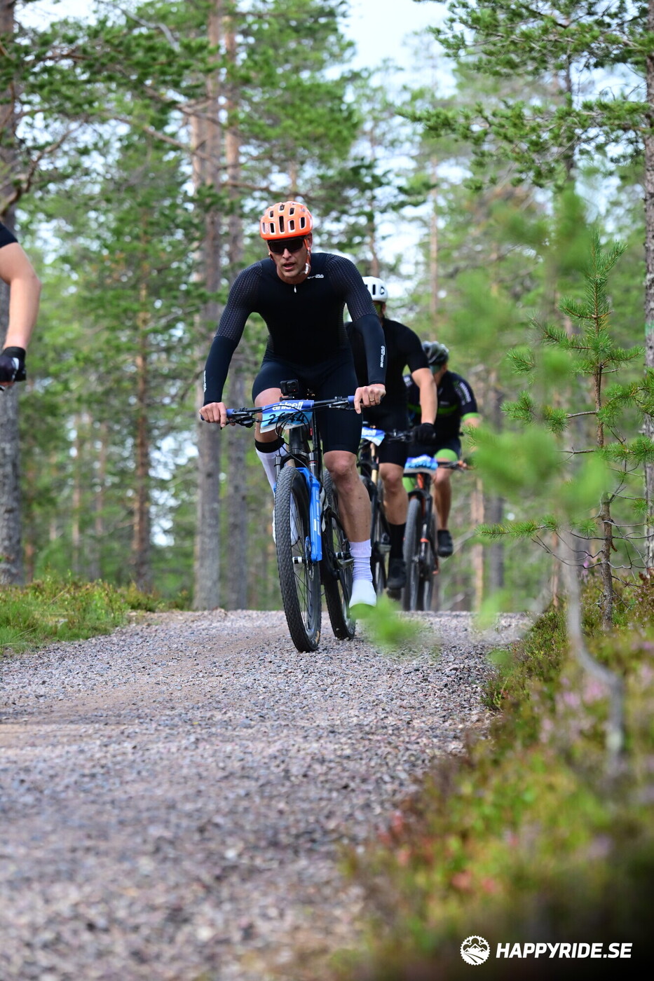 Bild från Cykelvasan 2026 CV90