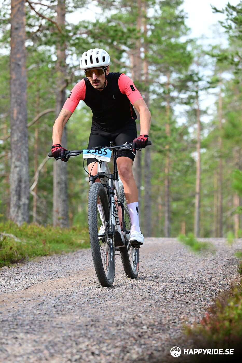 Bild från Cykelvasan 2026 CV90
