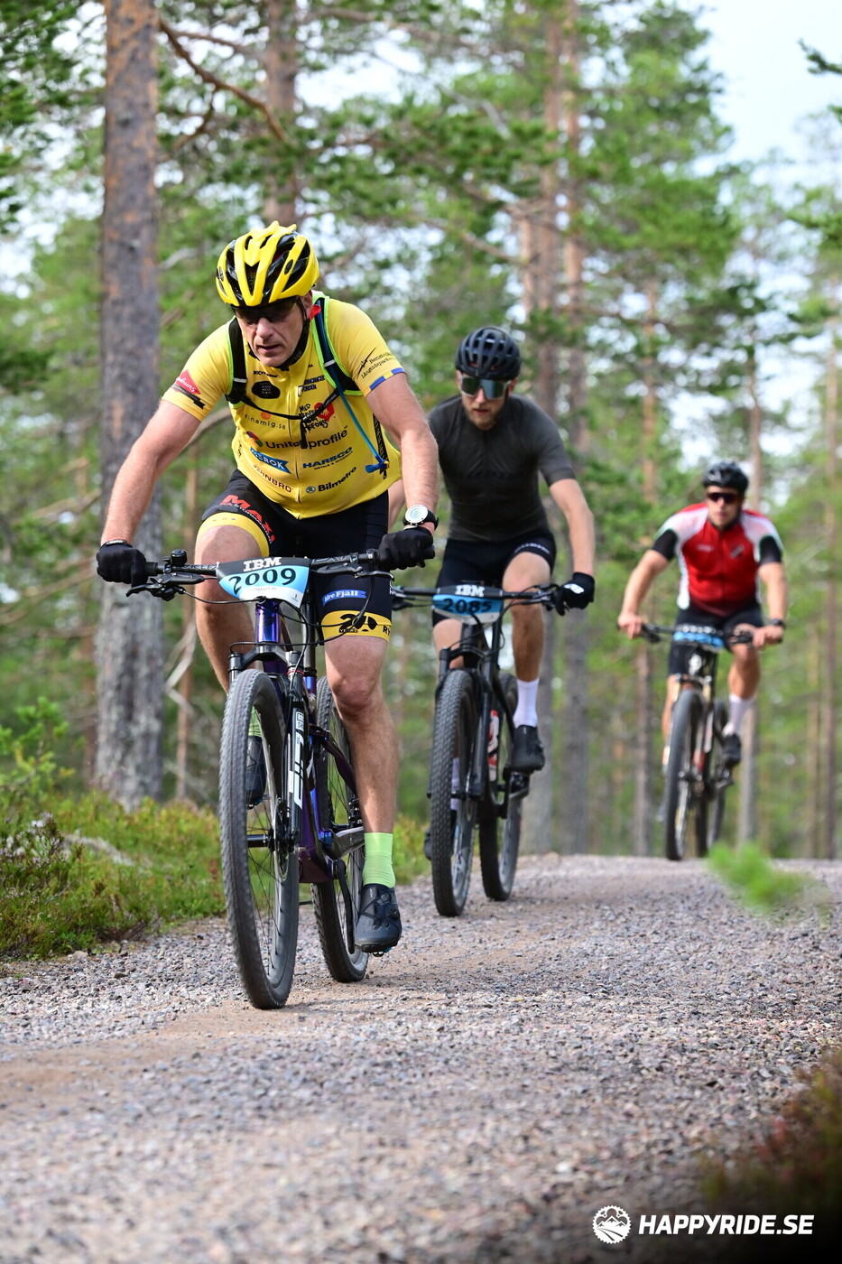 Bild från Cykelvasan 2026 CV90