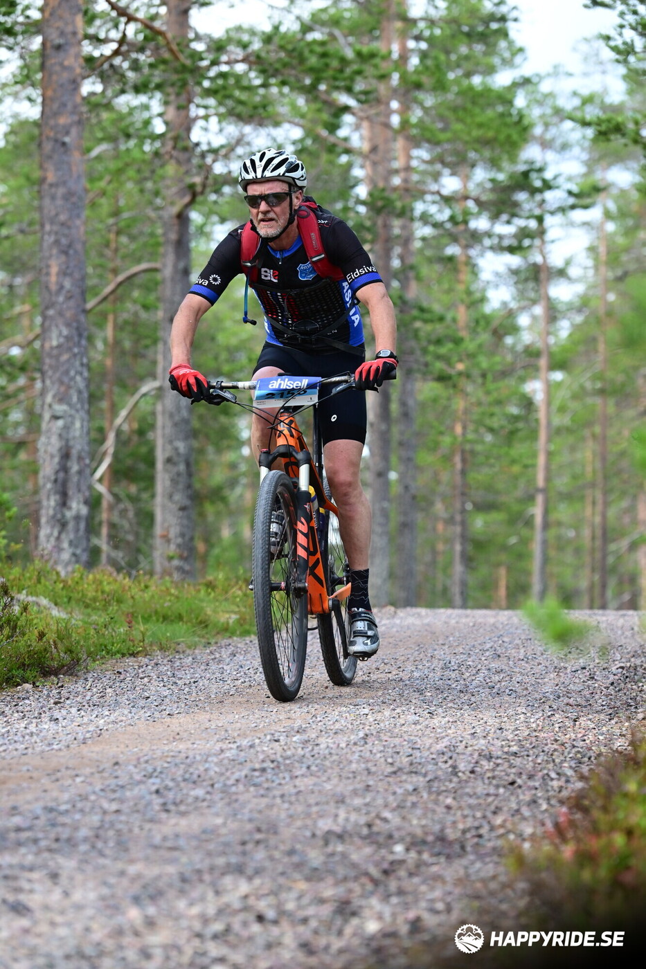 Bild från Cykelvasan 2026 CV90