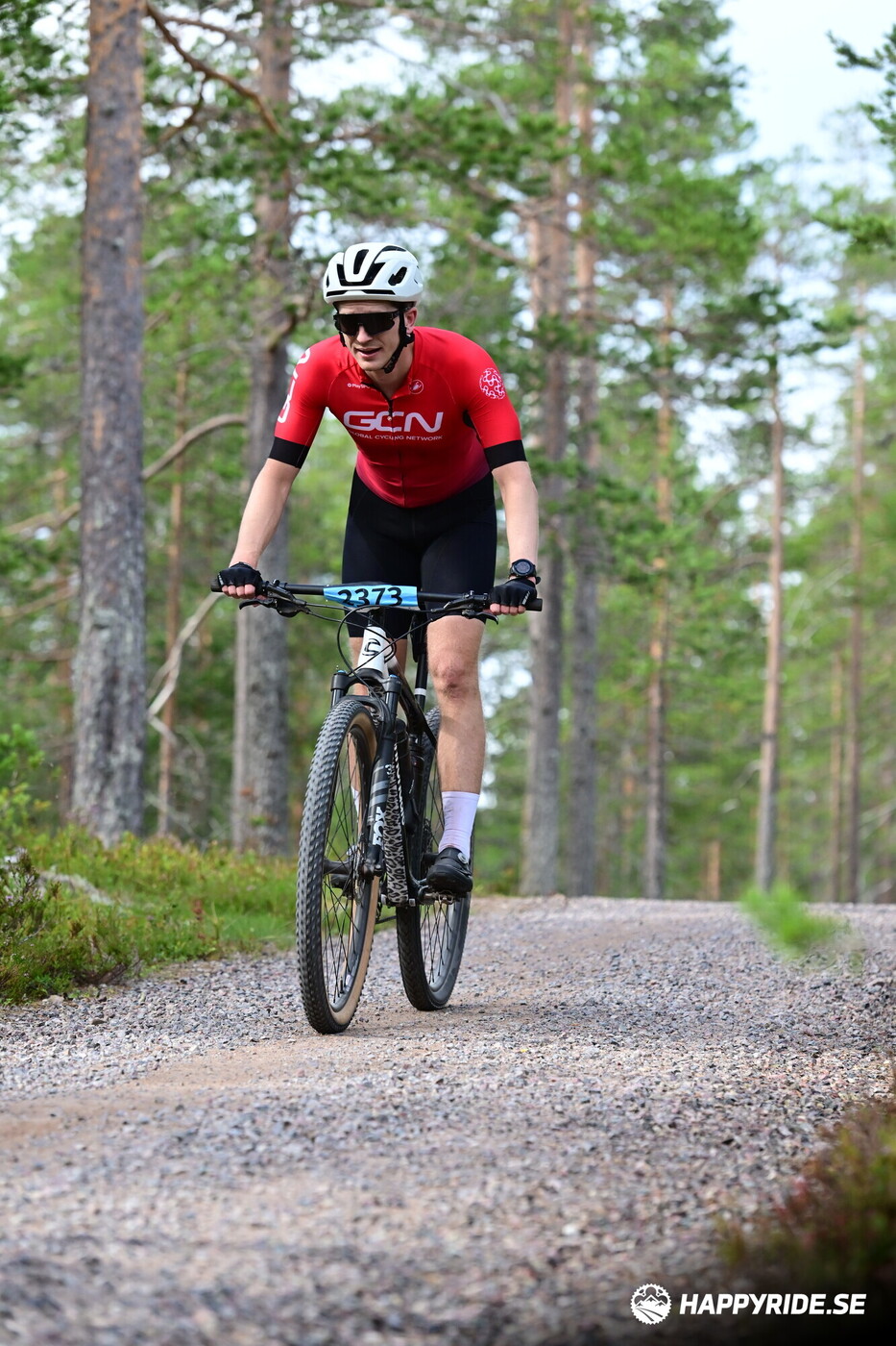 Bild från Cykelvasan 2026 CV90