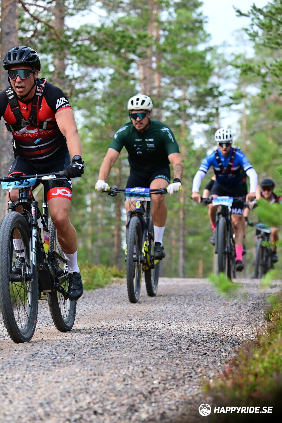 Bild från Cykelvasan 2026 CV90