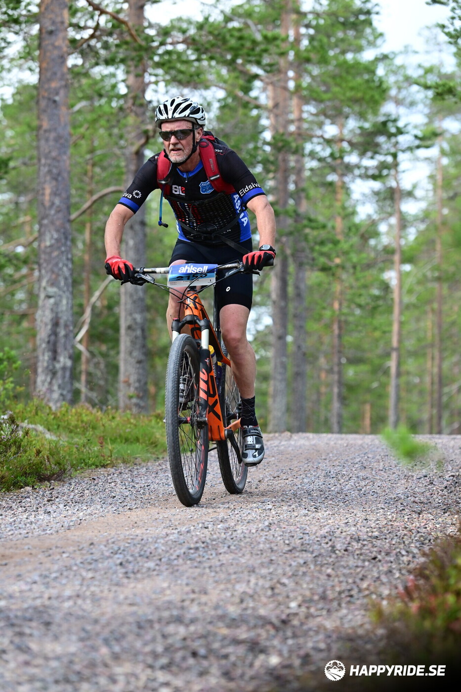 Bild från Cykelvasan 2026 CV90