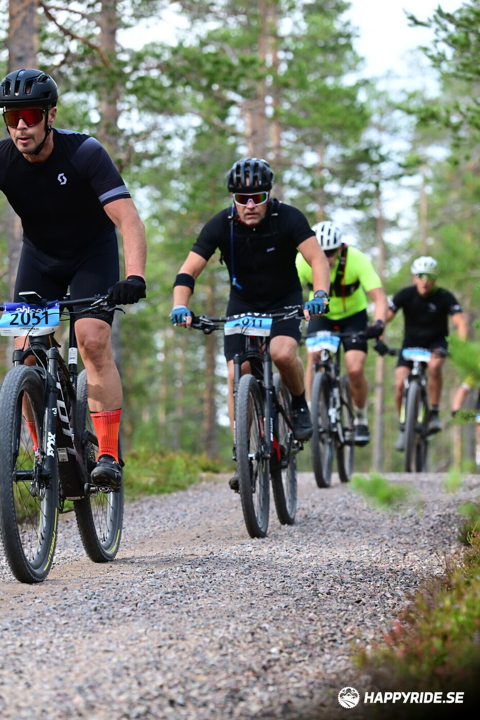 Bild från Cykelvasan 2026 CV90