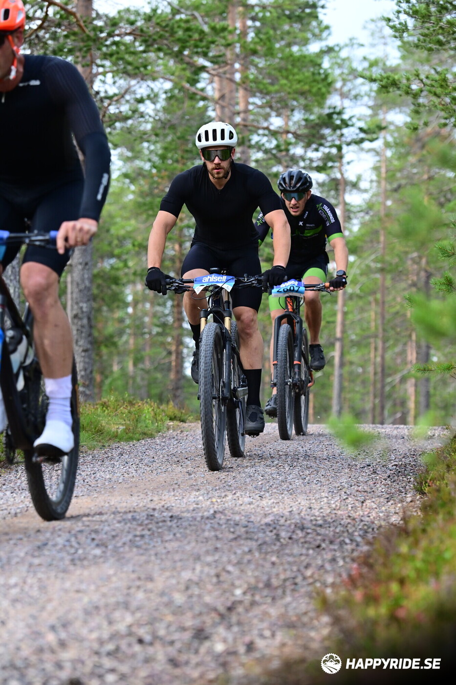 Bild från Cykelvasan 2026 CV90