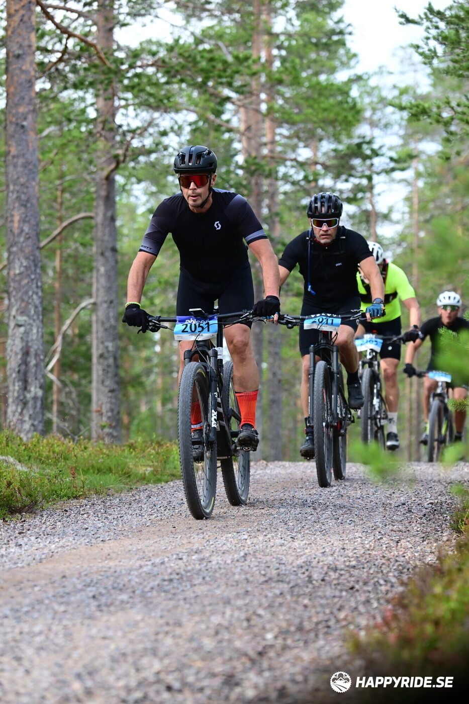 Bild från Cykelvasan 2026 CV90