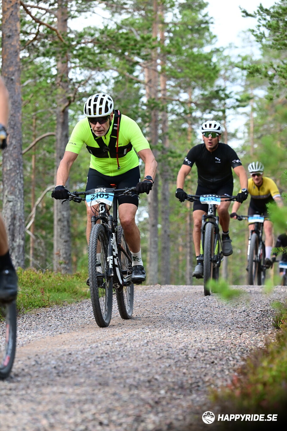 Bild från Cykelvasan 2026 CV90