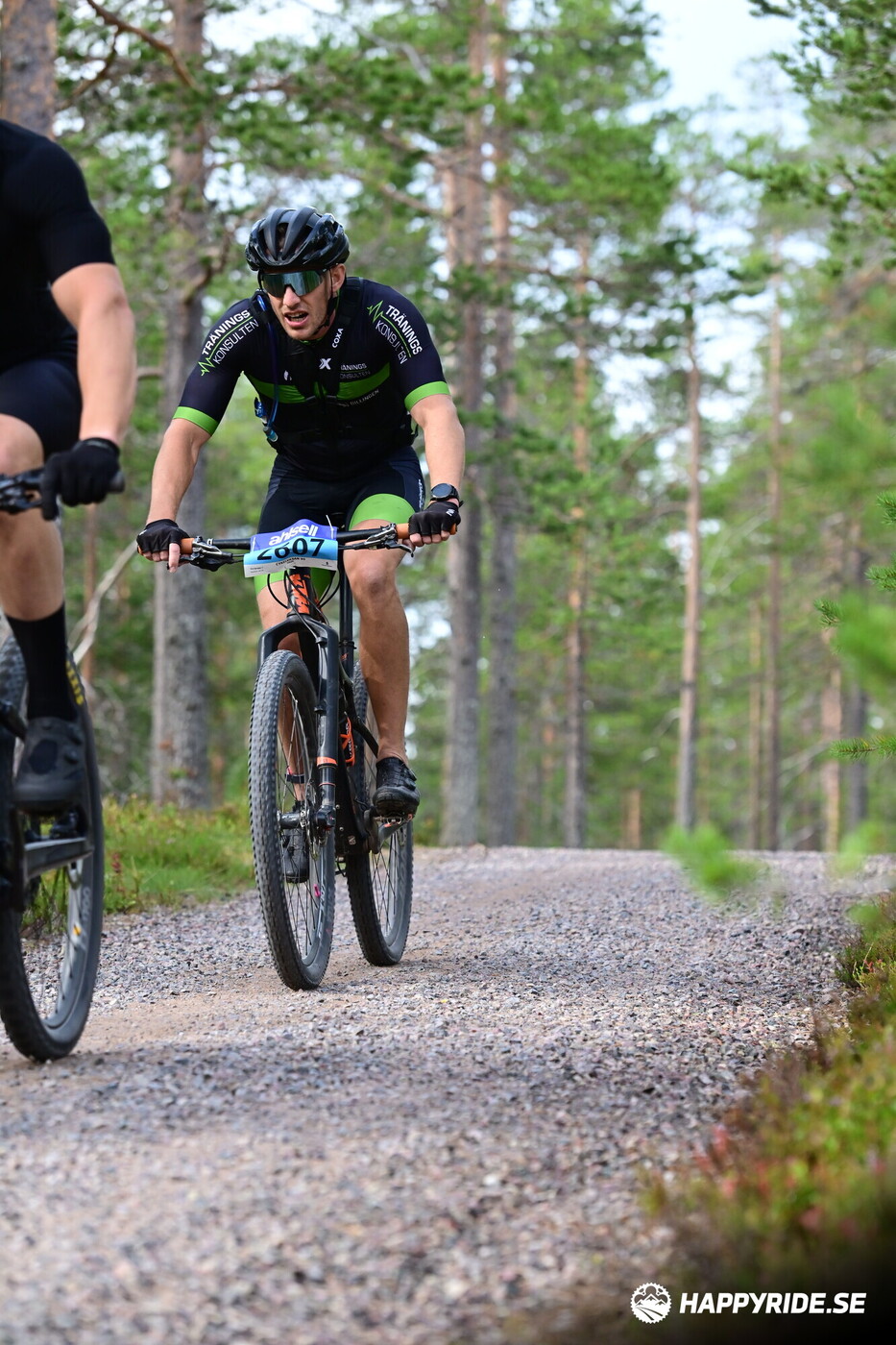 Bild från Cykelvasan 2026 CV90