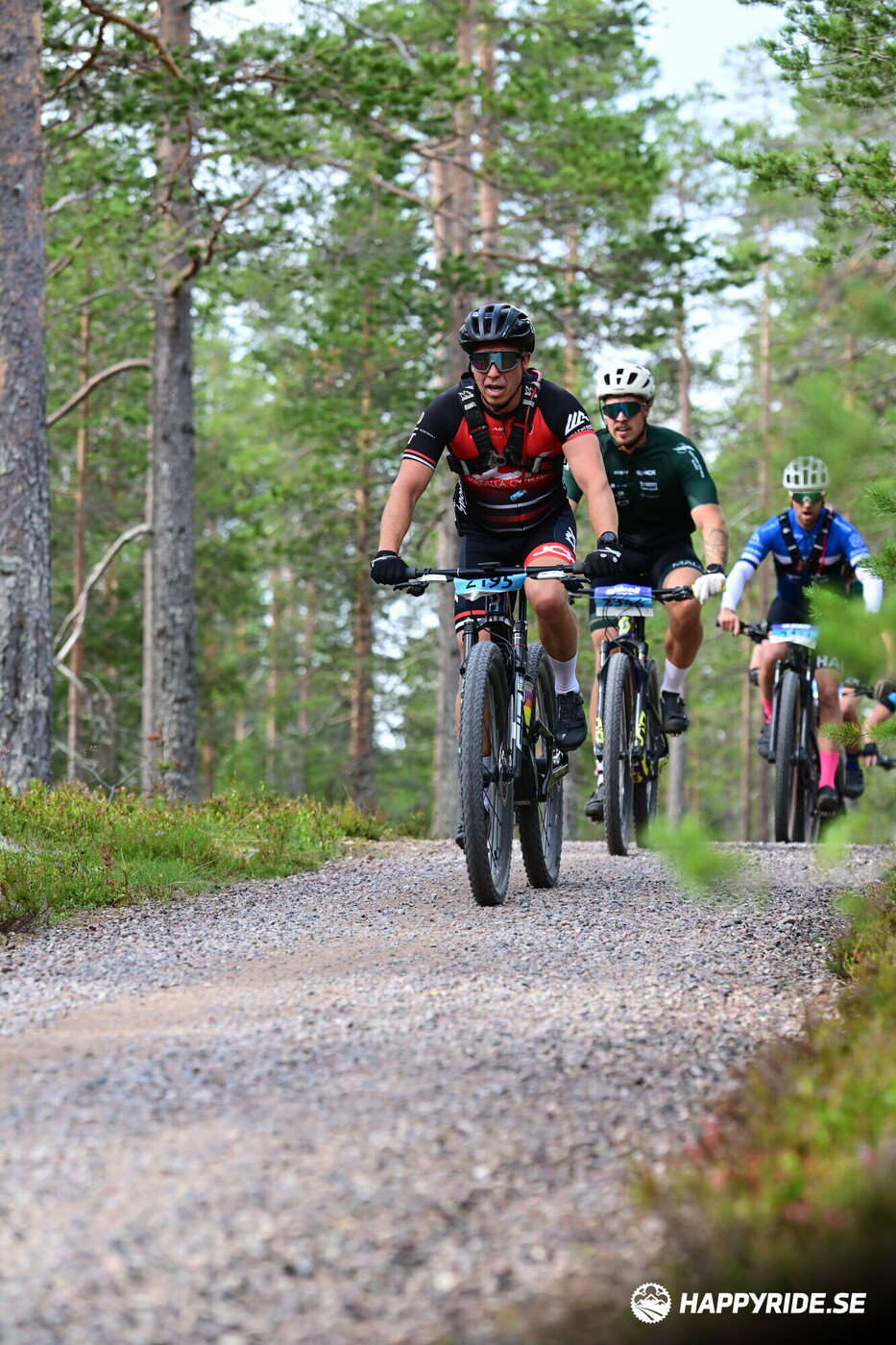 Bild från Cykelvasan 2026 CV90