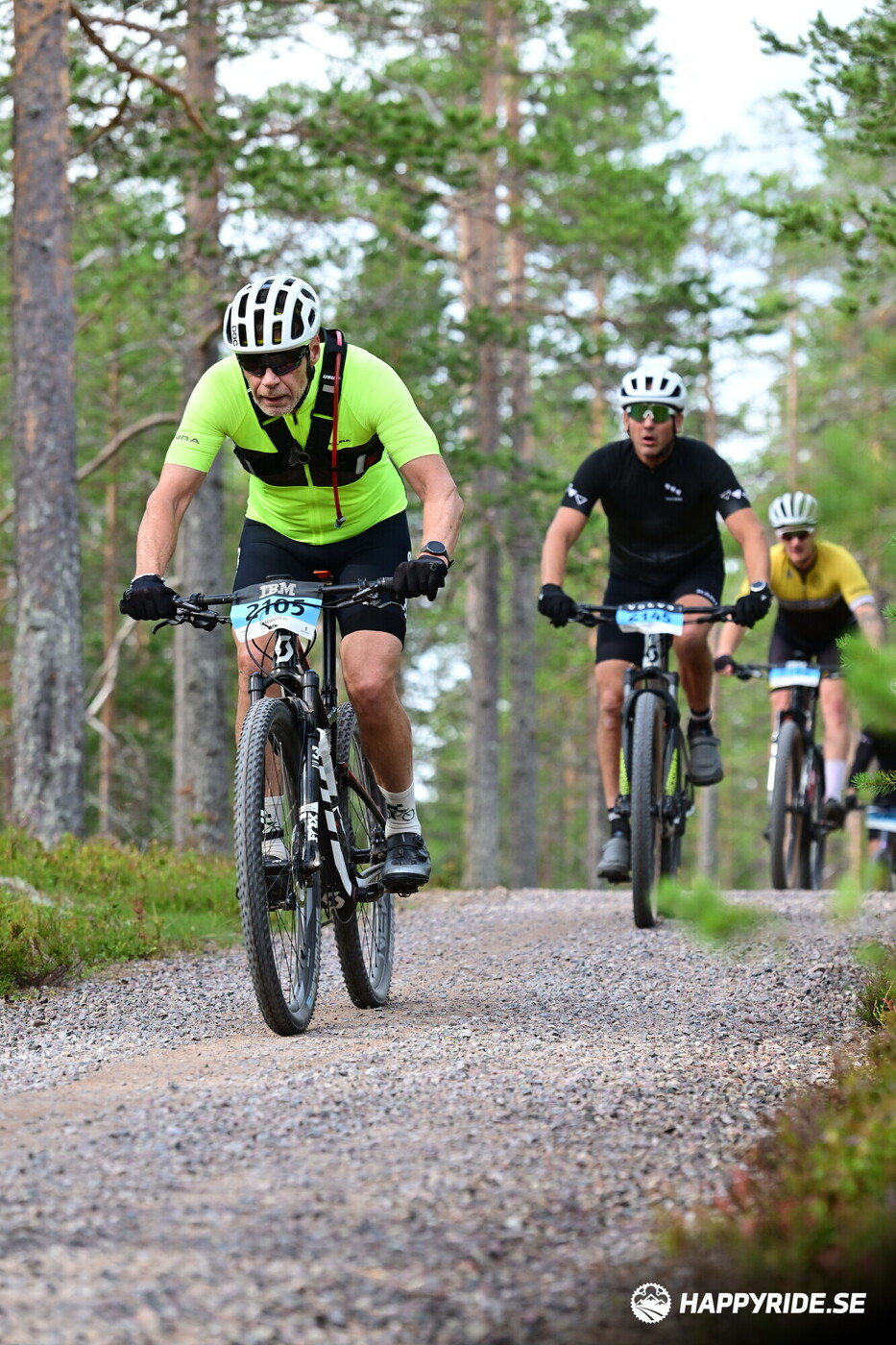 Bild från Cykelvasan 2026 CV90