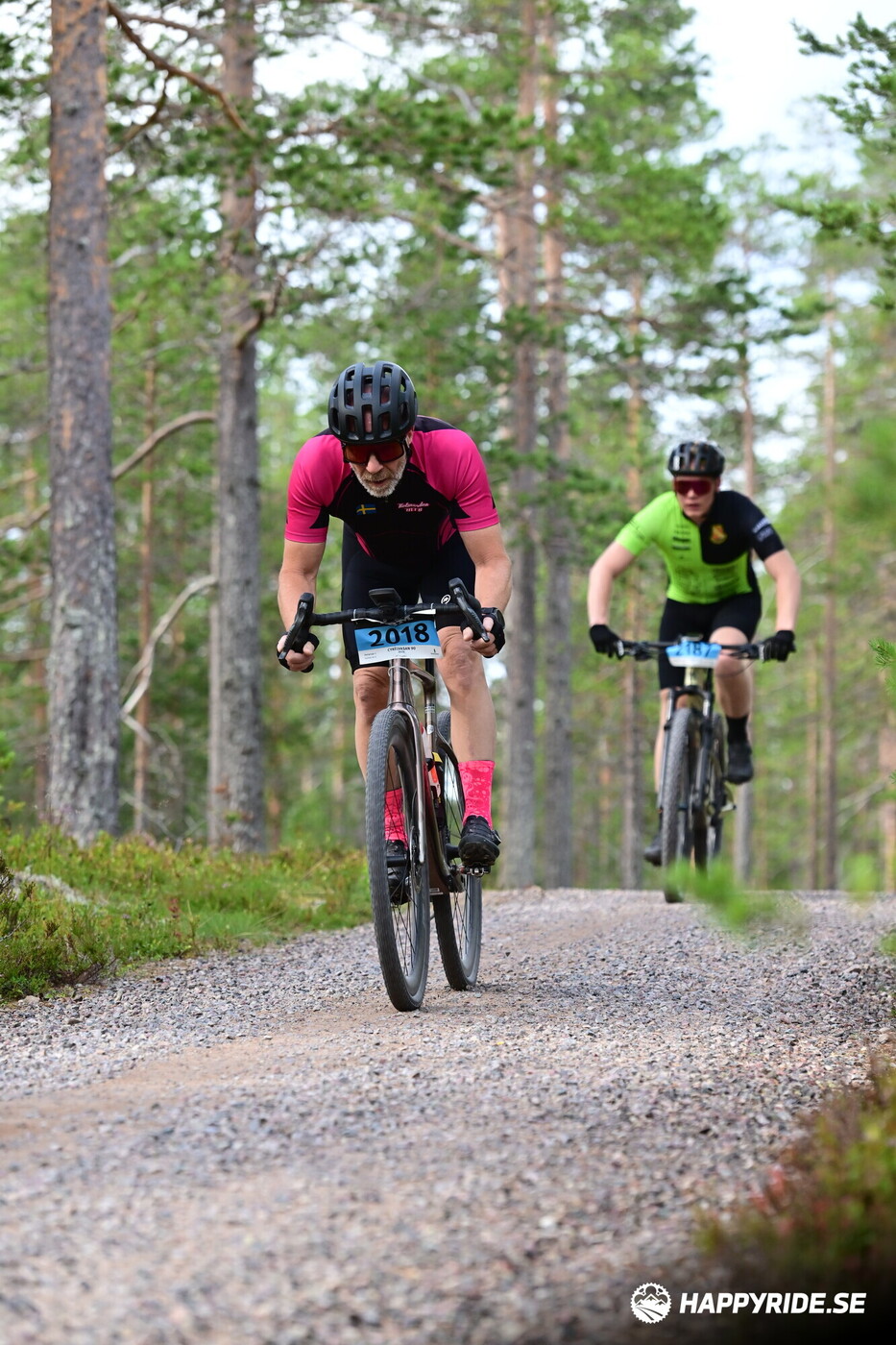 Bild från Cykelvasan 2026 CV90