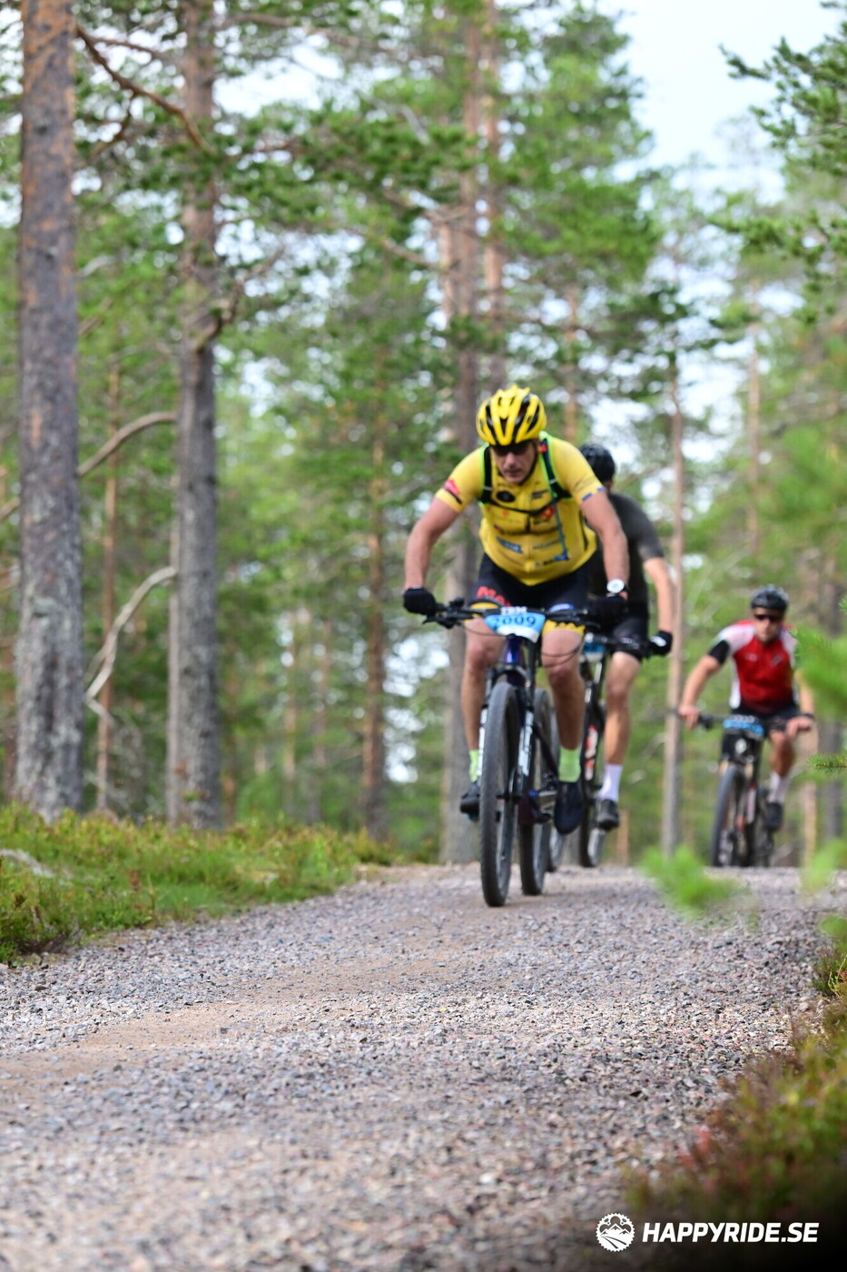 Bild från Cykelvasan 2026 CV90