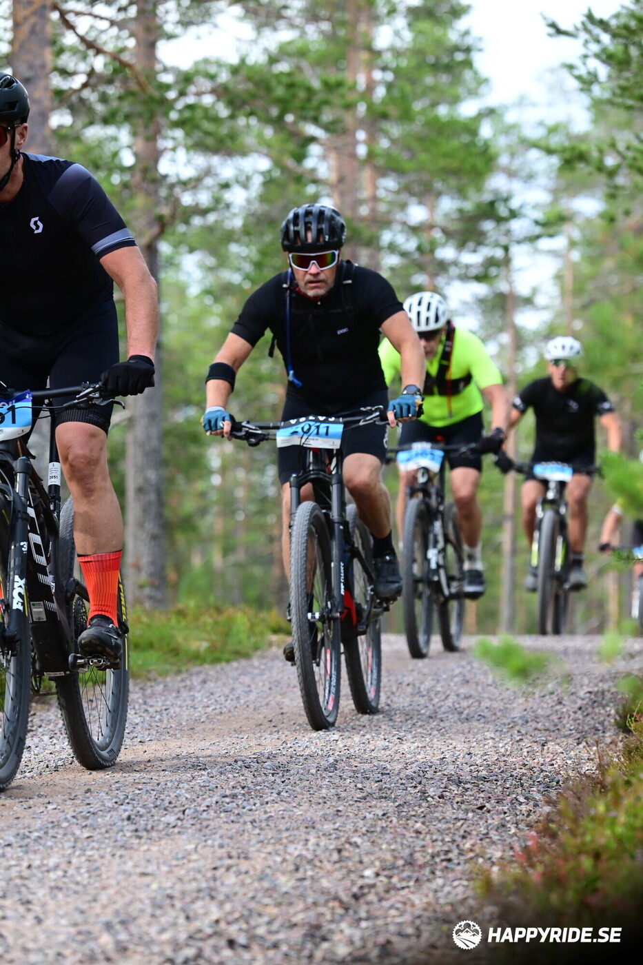 Bild från Cykelvasan 2026 CV90