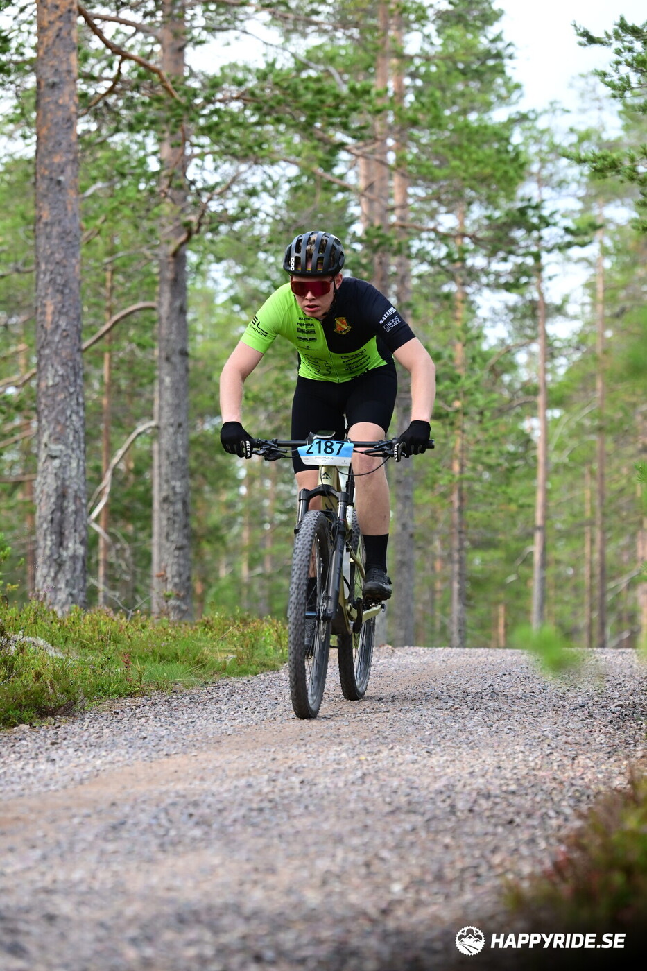 Bild från Cykelvasan 2026 CV90