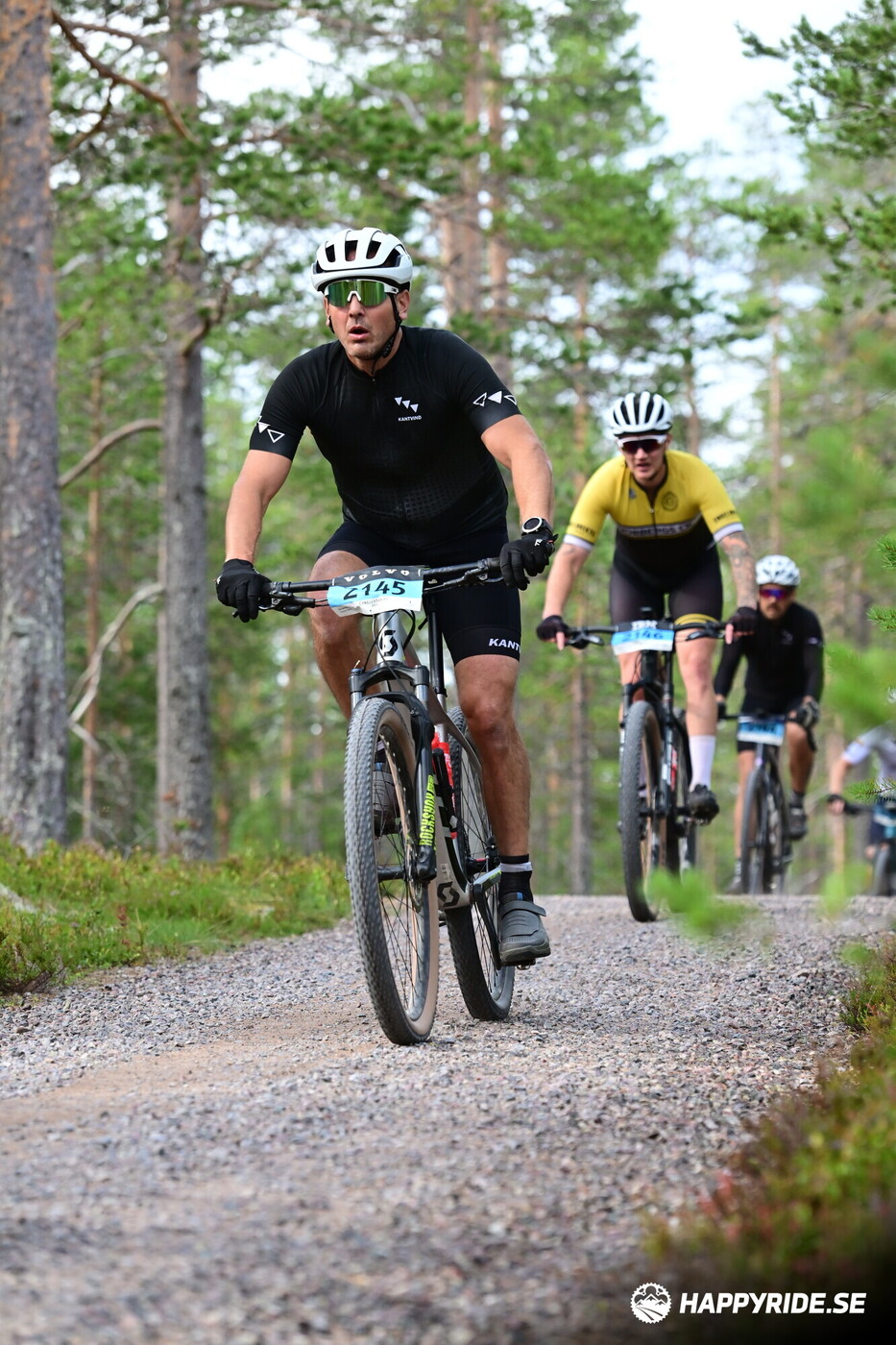 Bild från Cykelvasan 2026 CV90