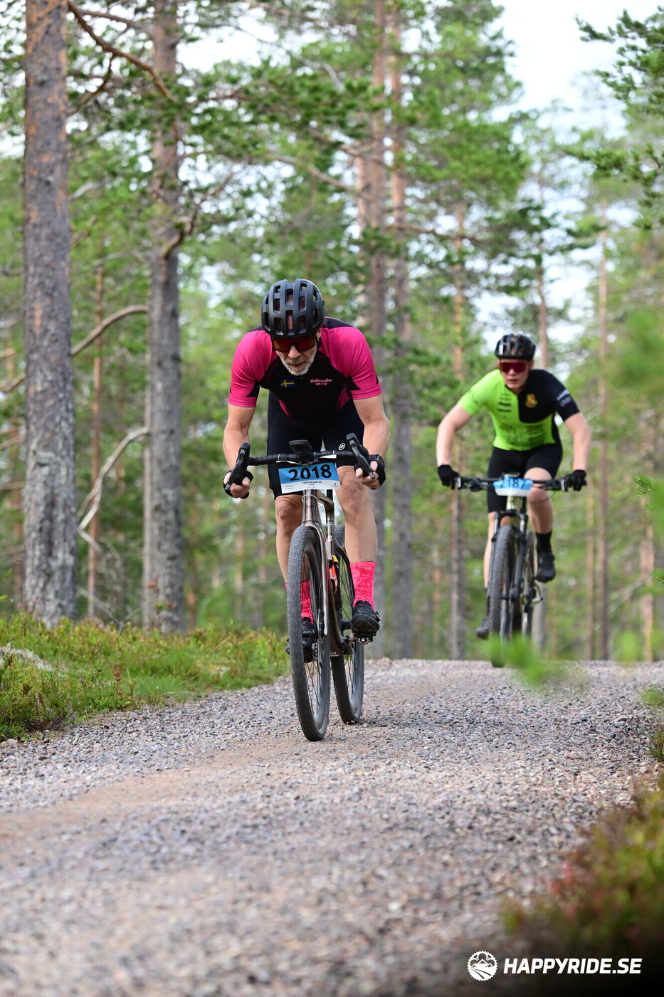 Bild från Cykelvasan 2026 CV90