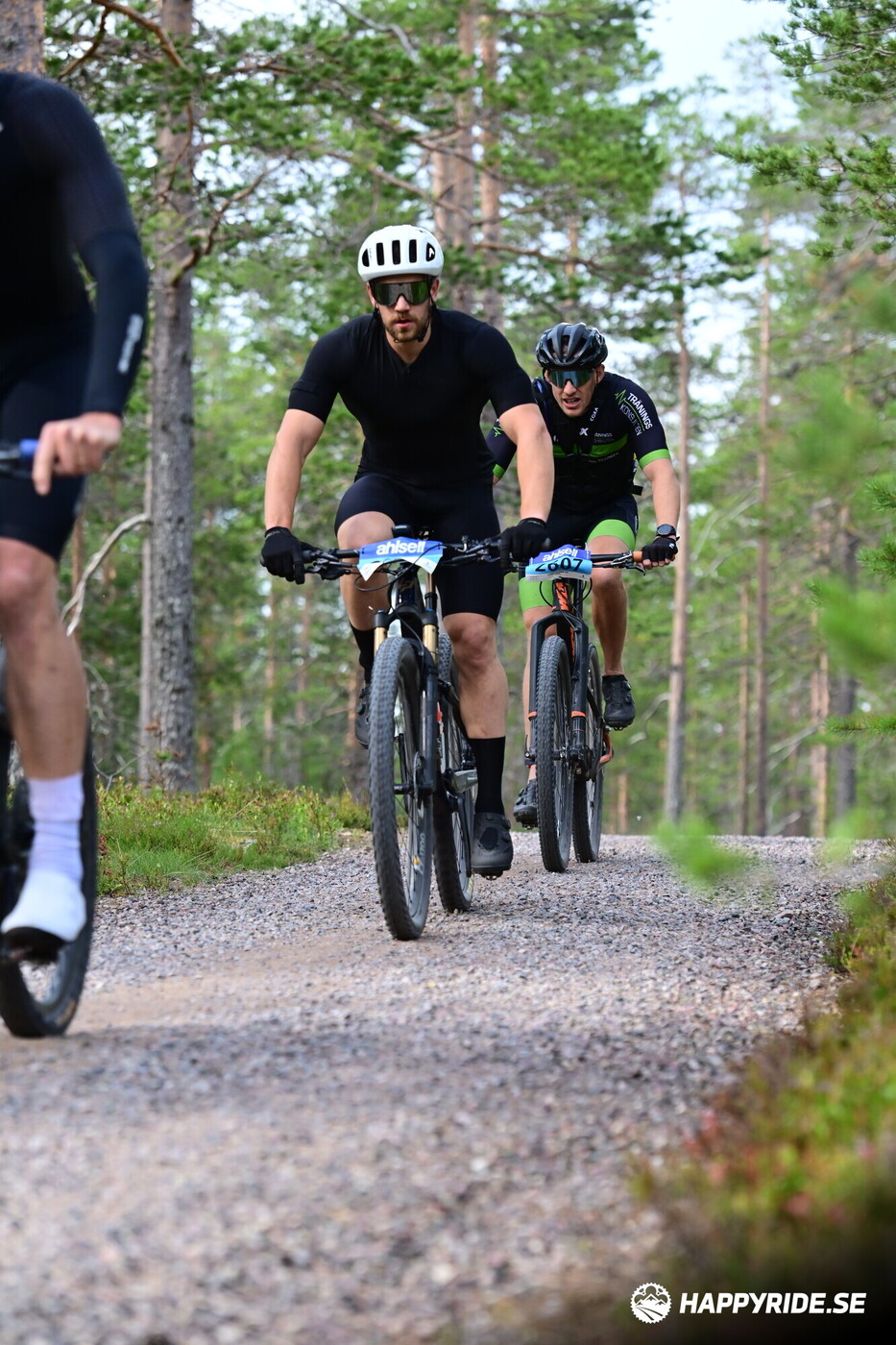 Bild från Cykelvasan 2026 CV90