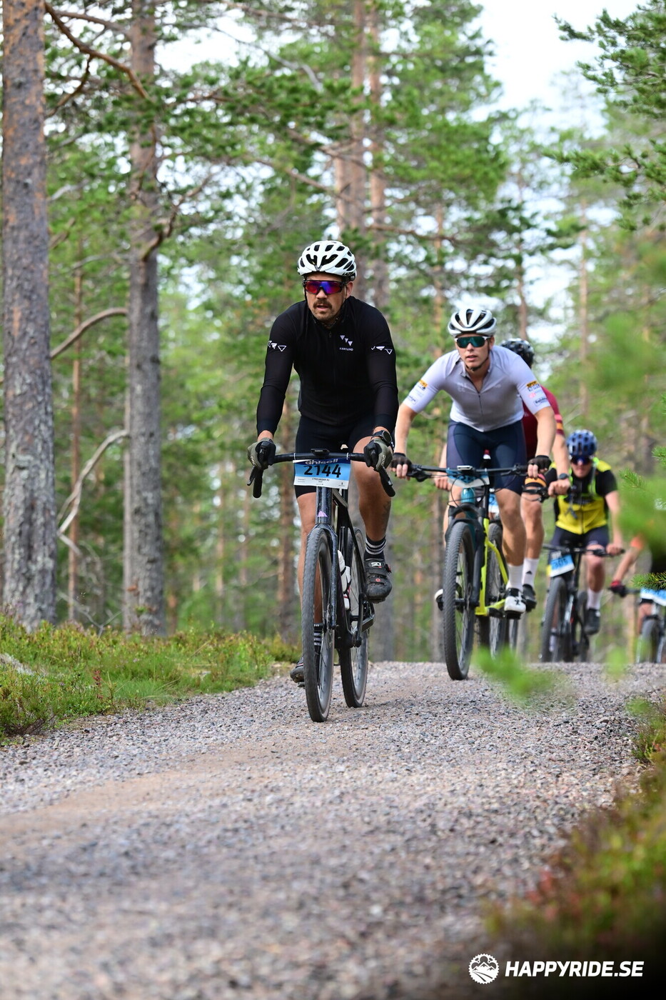 Bild från Cykelvasan 2026 CV90