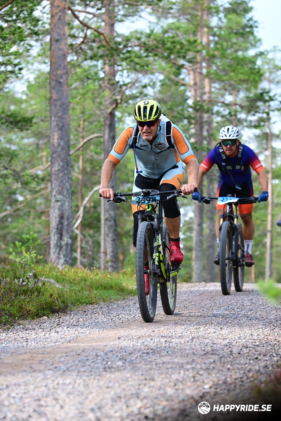 Bild från Cykelvasan 2026 CV90