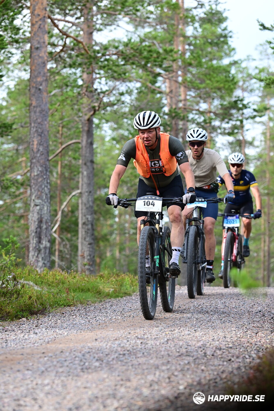 Bild från Cykelvasan 2026 CV90