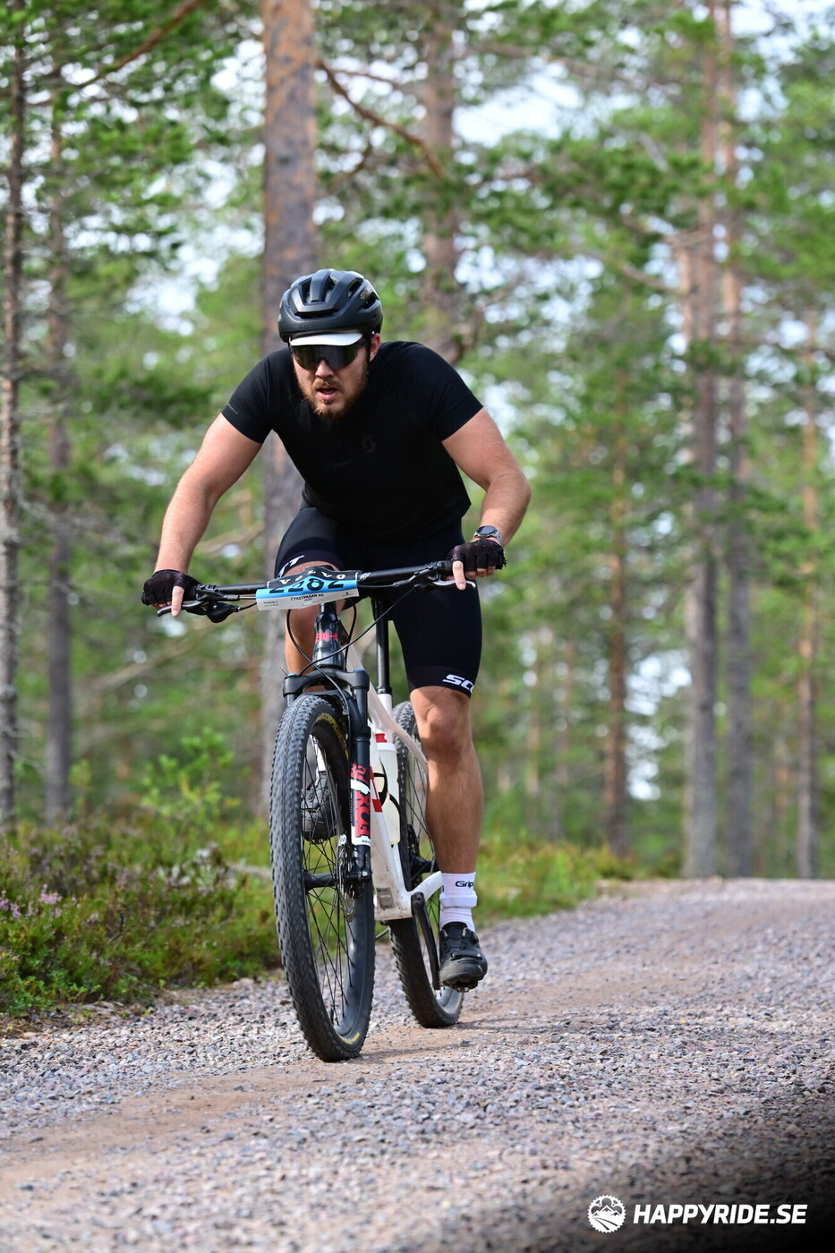 Bild från Cykelvasan 2026 CV90