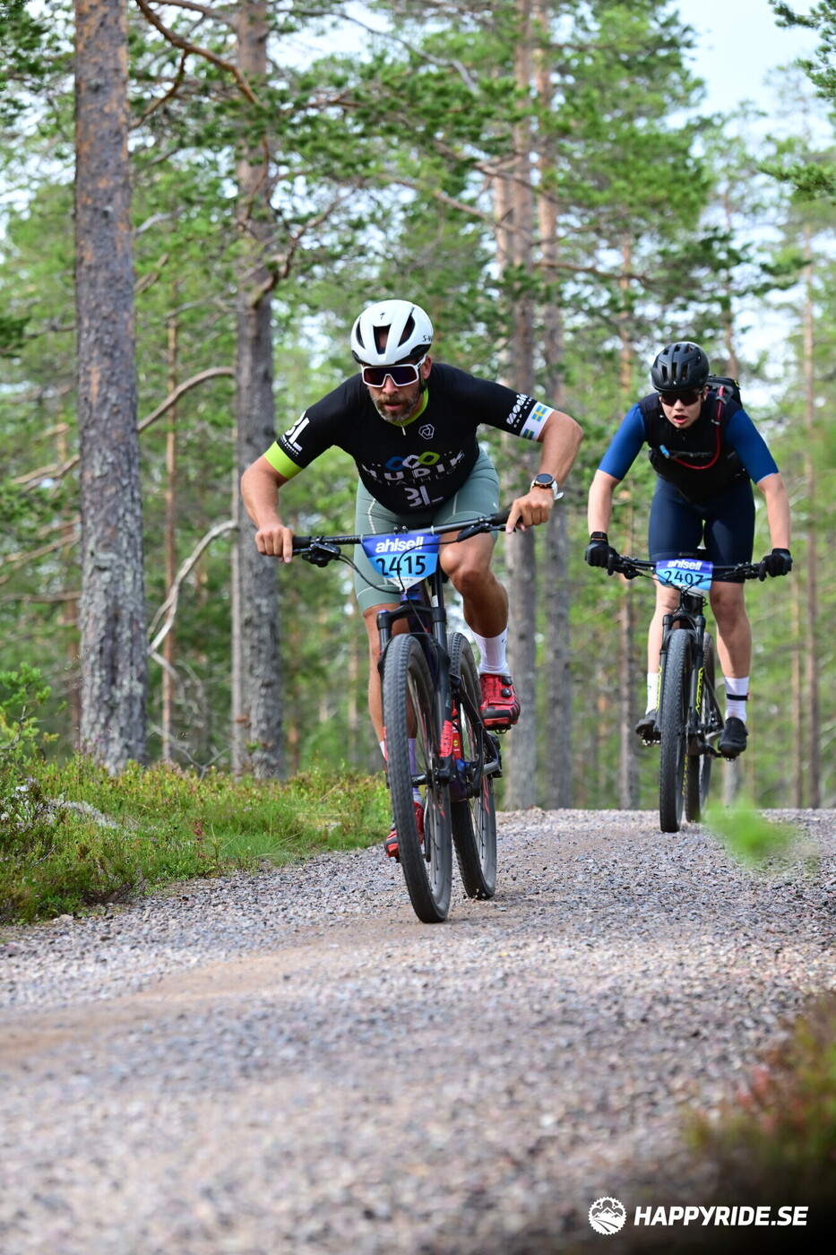 Bild från Cykelvasan 2026 CV90
