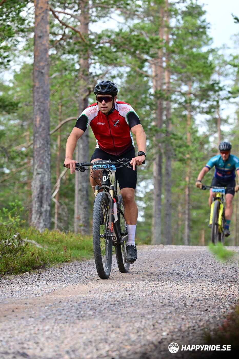 Bild från Cykelvasan 2026 CV90