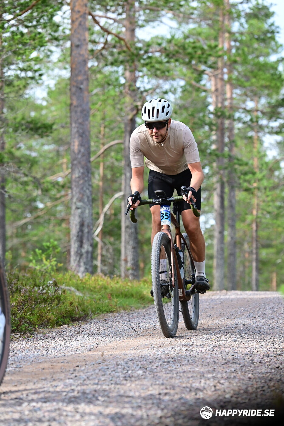 Bild från Cykelvasan 2026 CV90