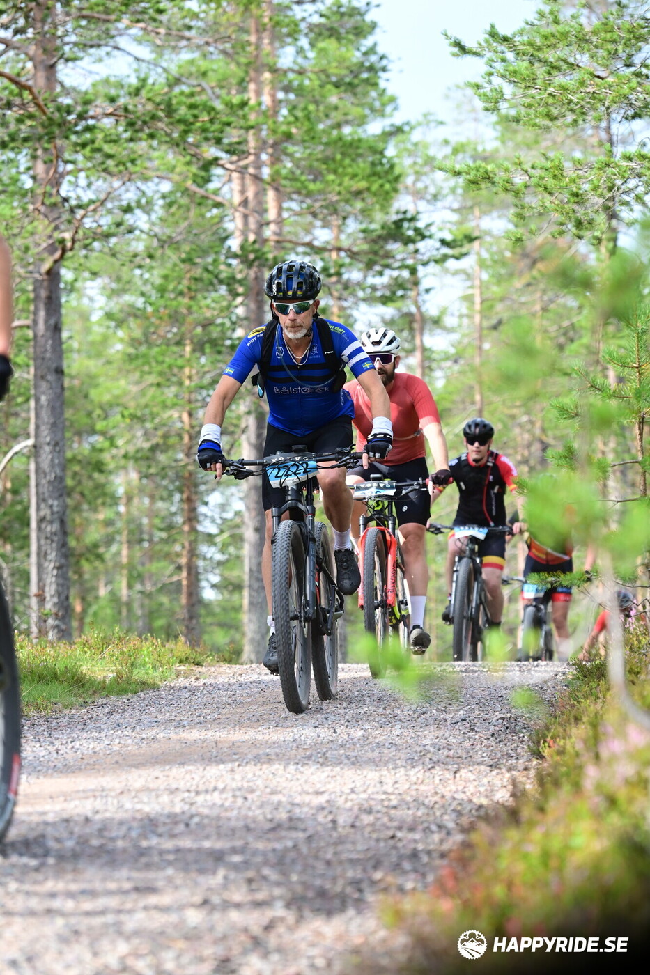 Bild från Cykelvasan 2026 CV90