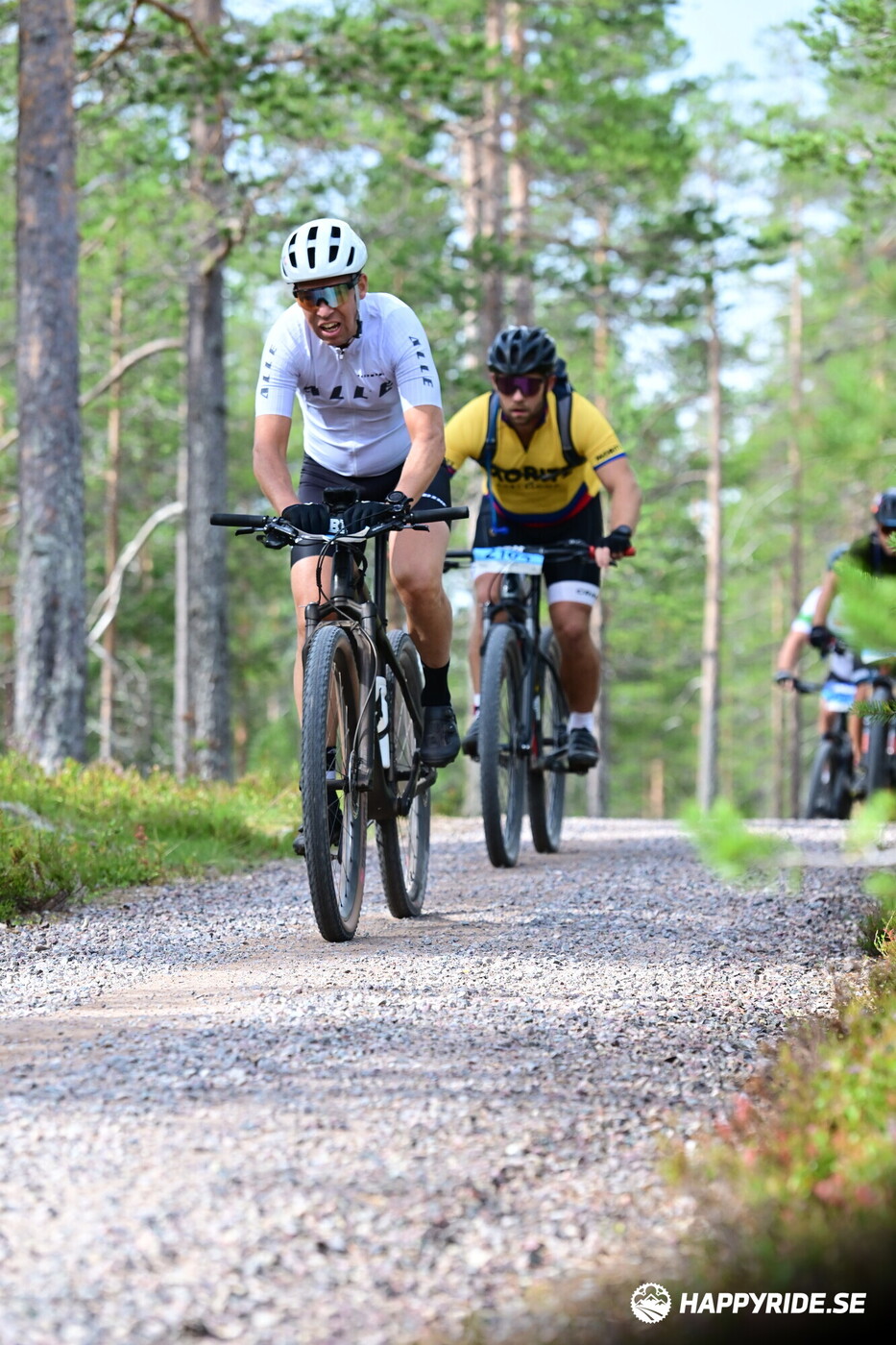Bild från Cykelvasan 2026 CV90