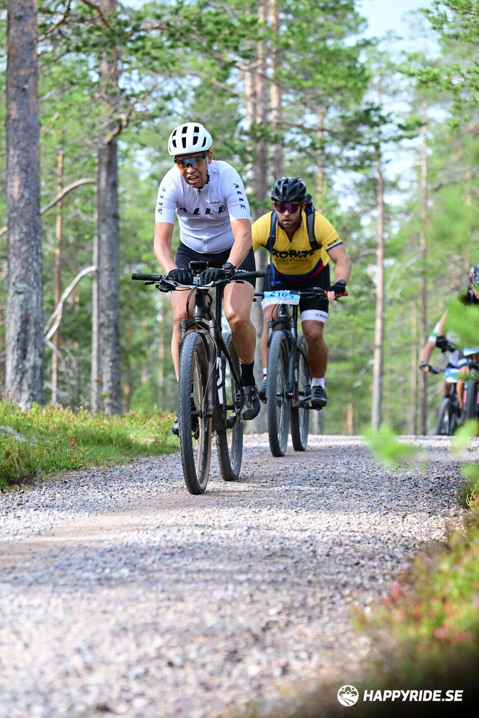 Bild från Cykelvasan 2026 CV90