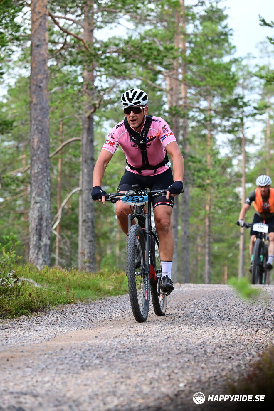 Bild från Cykelvasan 2026 CV90