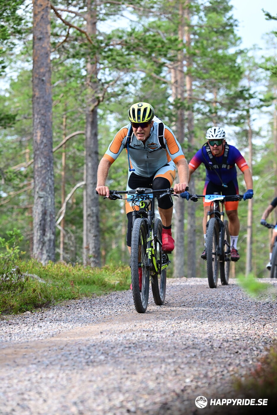 Bild från Cykelvasan 2026 CV90