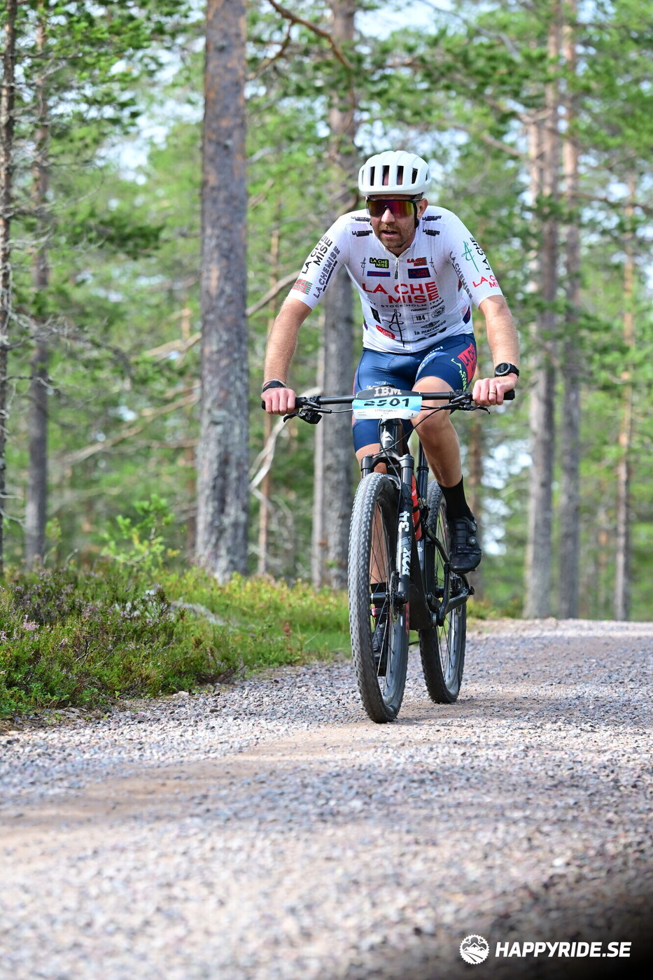 Bild från Cykelvasan 2026 CV90