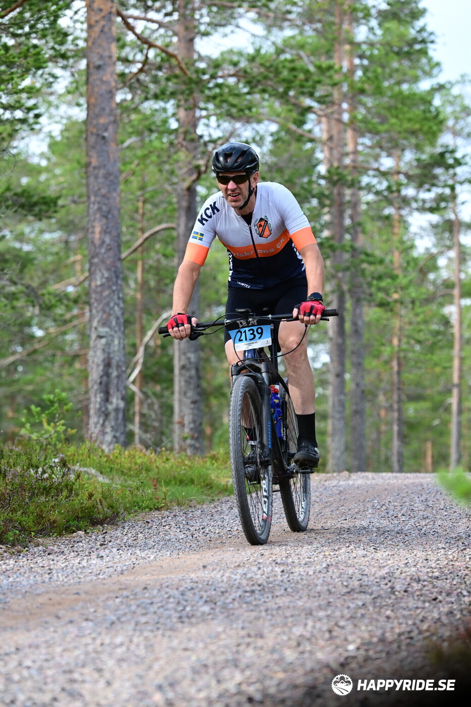 Bild från Cykelvasan 2026 CV90