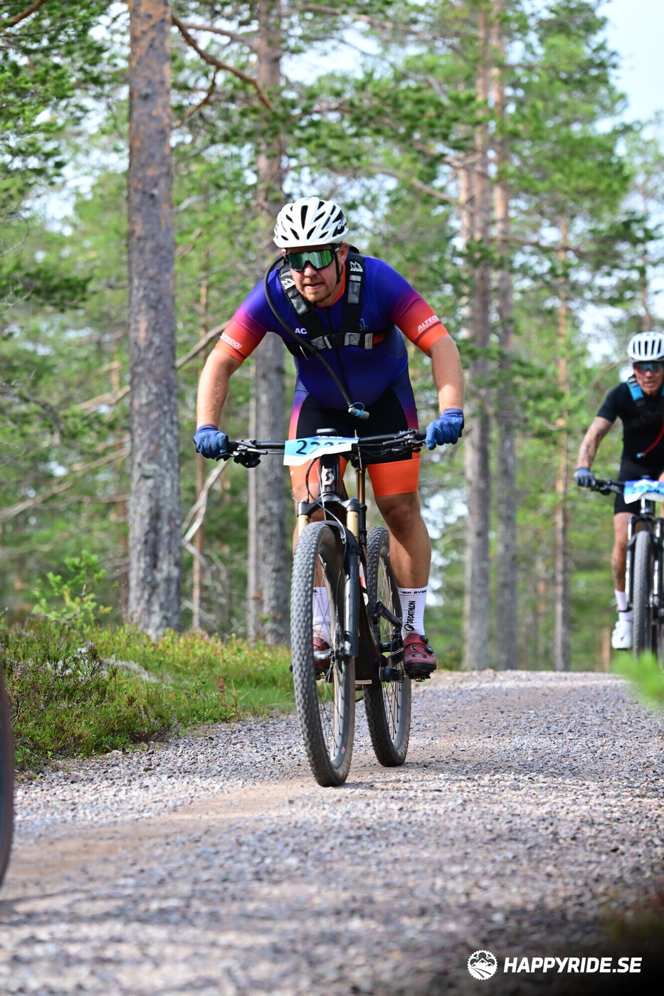 Bild från Cykelvasan 2026 CV90