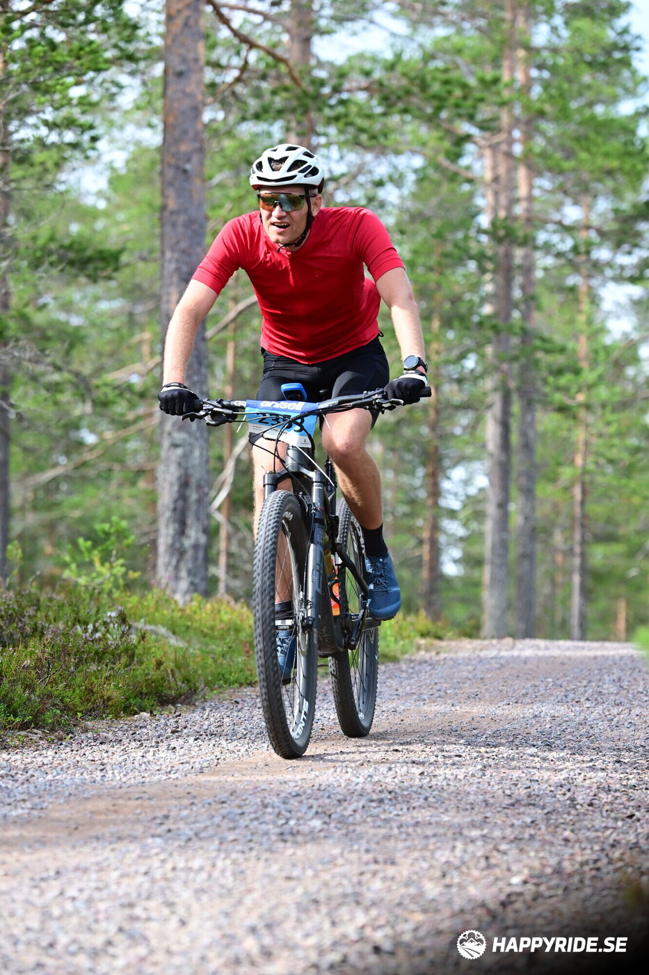 Bild från Cykelvasan 2026 CV90