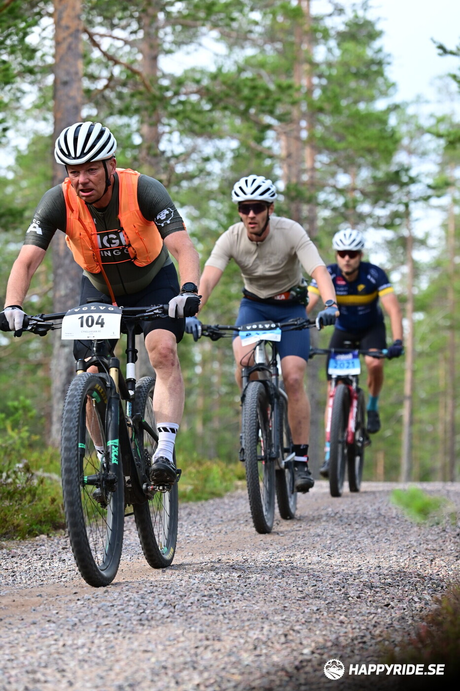 Bild från Cykelvasan 2026 CV90