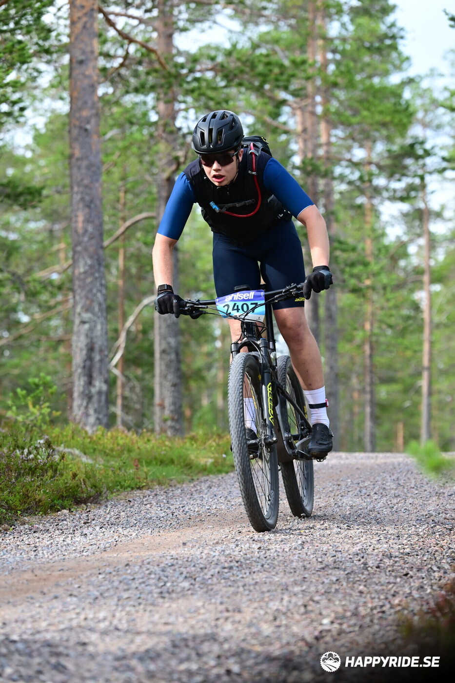 Bild från Cykelvasan 2026 CV90