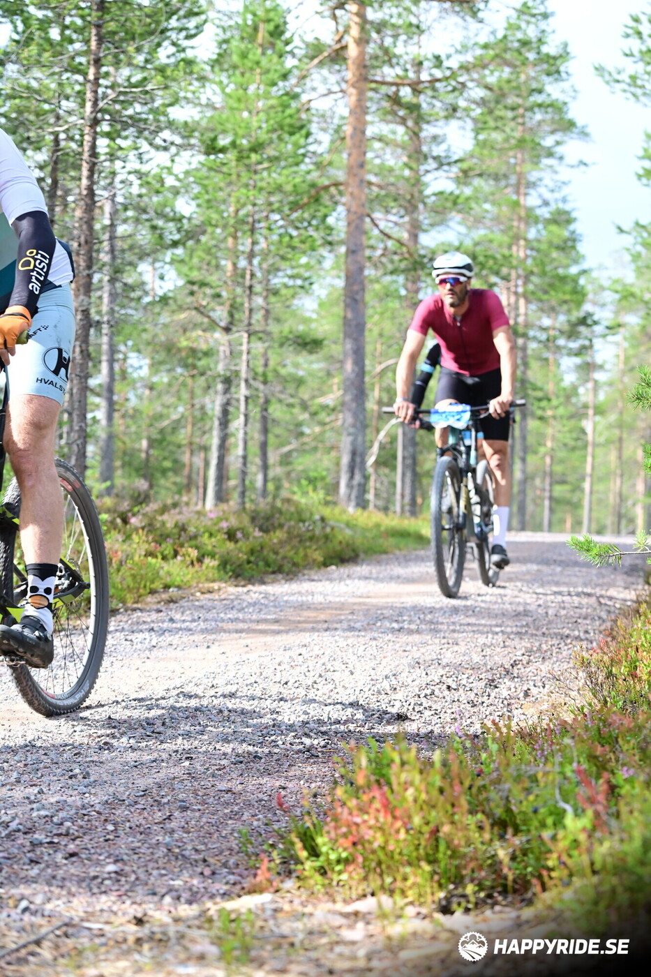 Bild från Cykelvasan 2026 CV90