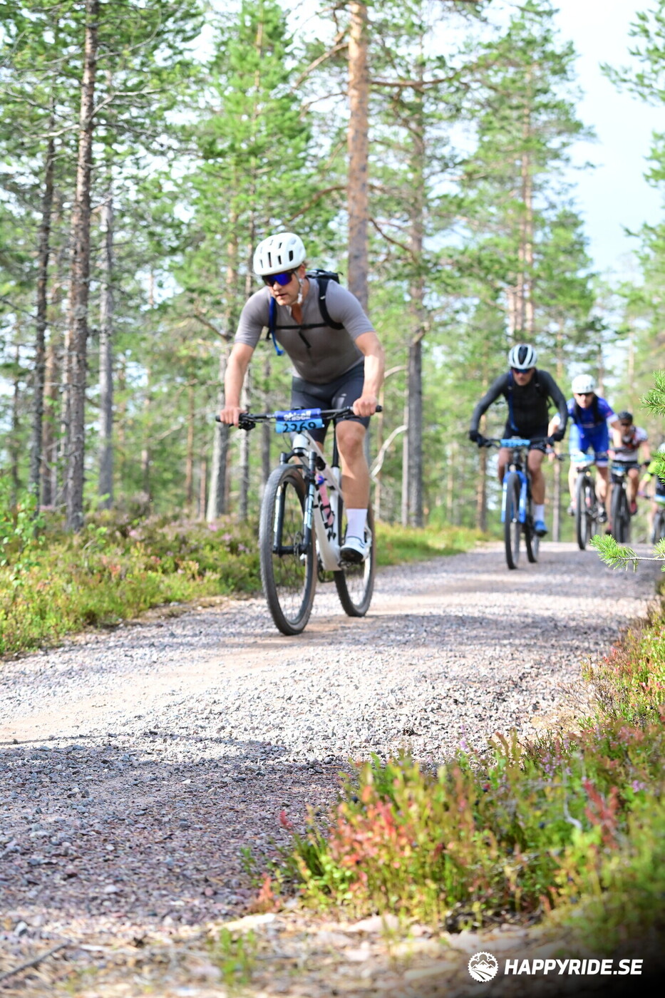 Bild från Cykelvasan 2026 CV90