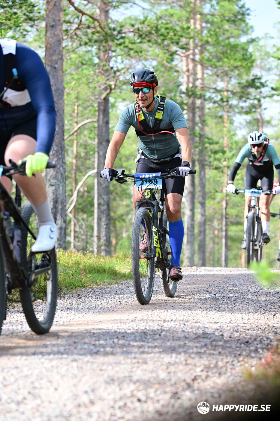Bild från Cykelvasan 2026 CV90