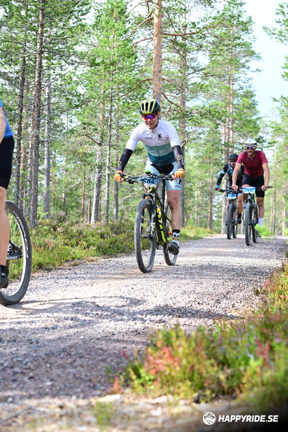 Bild från Cykelvasan 2026 CV90