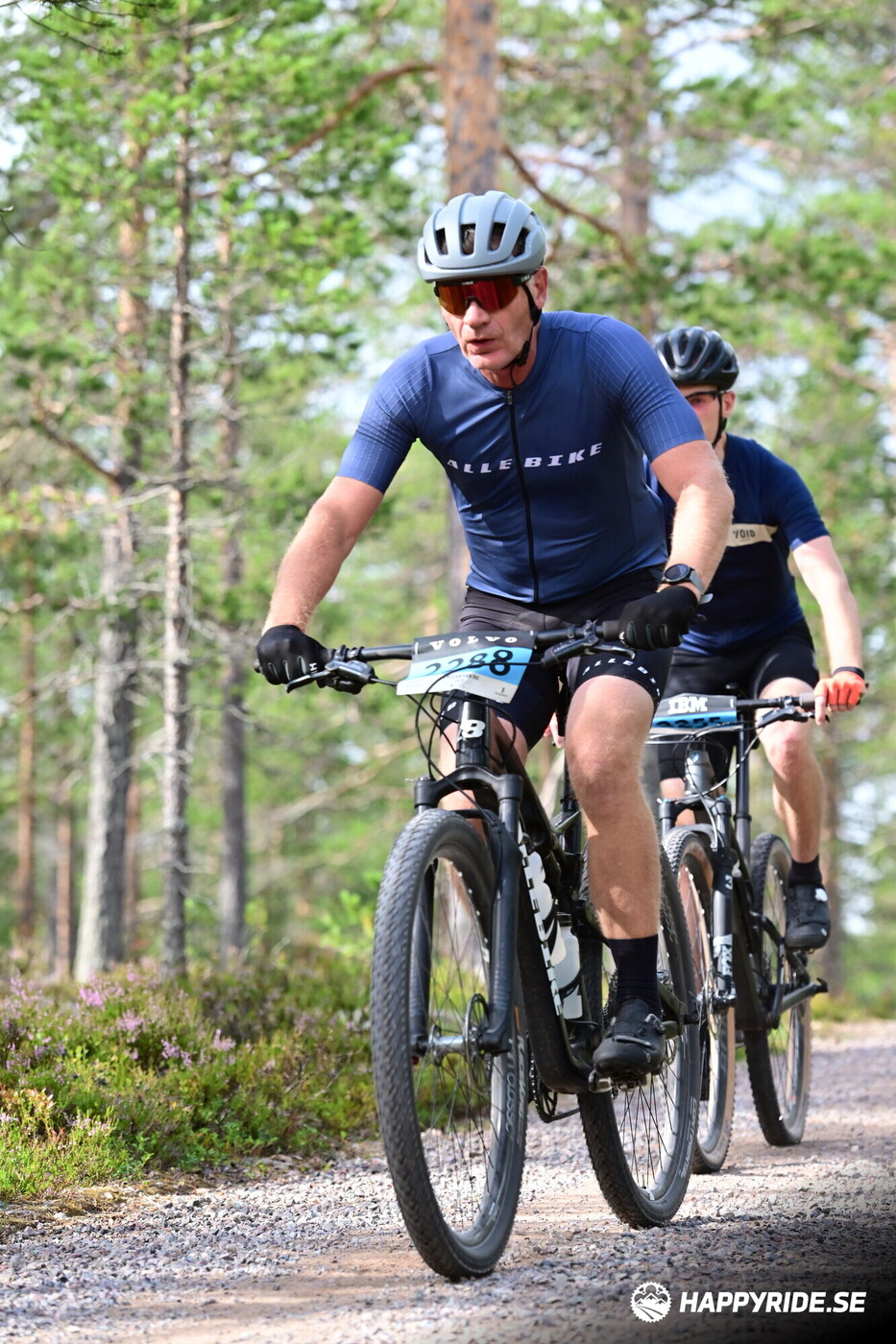 Bild från Cykelvasan 2026 CV90