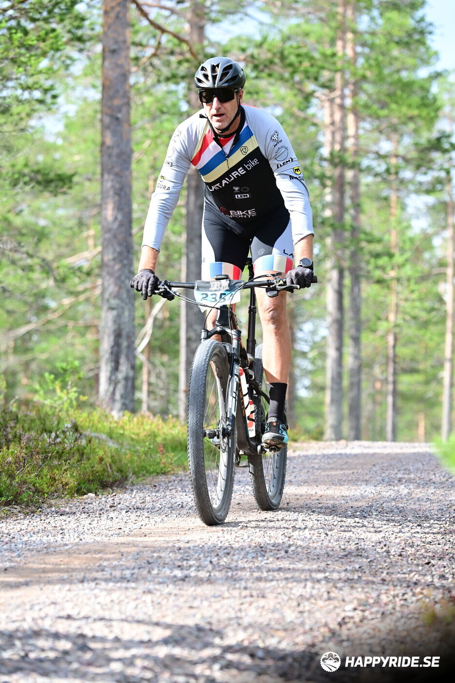 Bild från Cykelvasan 2026 CV90